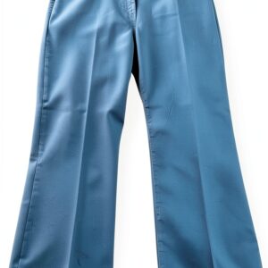 Pantalone Jeans Raso Turchese Marina Rinaldi Linea N.O.W Taglio Dritto-0
