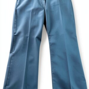 Pantalone Jeans Raso Turchese Marina Rinaldi Linea N.O.W Taglio Slim-0