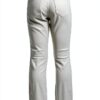 Generico Take Two Jeans Donna Cotone Bull Color con scoloriture DKE4567 Wanda Bianco Made in Italy-2