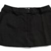 PERSONA by Marina Rinaldi Pantalone Donna Lana a Zampa Zip Davanti Art LAMENTI (23 - IT 52, Nero)-2