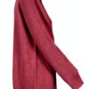 Maglia Donna Persona by Marina Rinaldi in Cachemire Rosa S/L-2