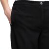 Marina Rinaldi Persona Pantalone Donna Cropped Punto Milano Art 11.1781041 Orlo-2