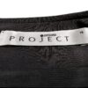 PERSONA by Marina Rinaldi Gonna Donna con cannello Davanti MOD LAMBITO (21 - IT 50, Marrone)-4