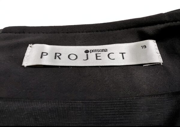 PERSONA by Marina Rinaldi Gonna Donna con cannello Davanti MOD LAMBITO (21 - IT 50, Marrone)-4