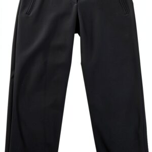 Generico Marina Sport by Marina Rinaldi Pantalone Donna Tessuto Tecnico Blu 5131258 Naval (25 - IT 54)-0