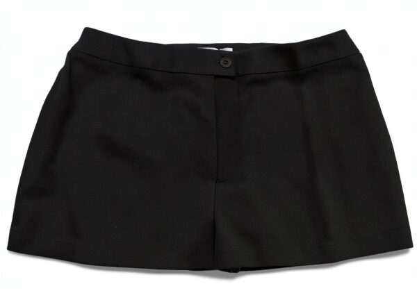 Pantalone donna PERSONA by Marina Rinaldi zampa zip nero taglia 25 54-2