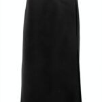 PERSONA by Marina Rinaldi Gonna Donna con cannello Davanti MOD LAMBITO (21 - IT 50, Marrone)-0