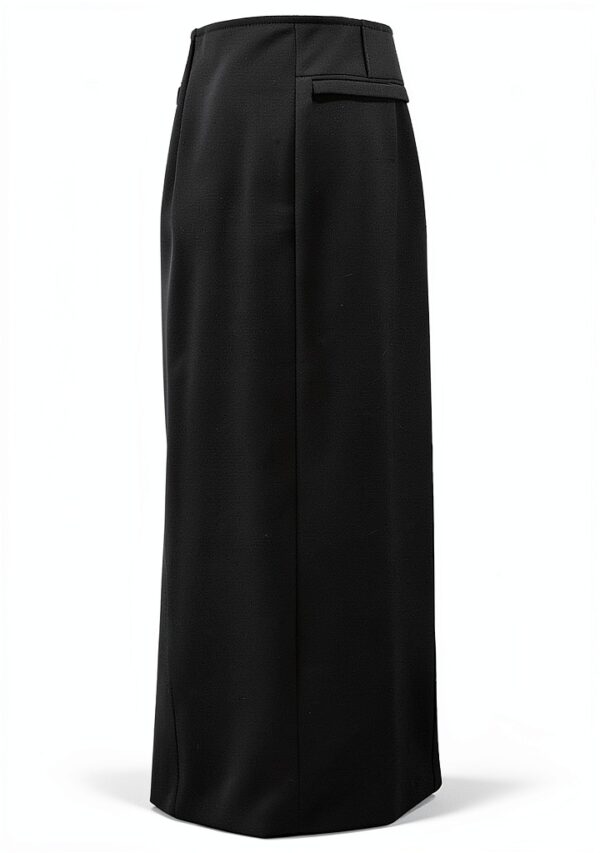 PERSONA by Marina Rinaldi Gonna Donna con cannello Davanti MOD LAMBITO (21 - IT 50, Marrone)-1