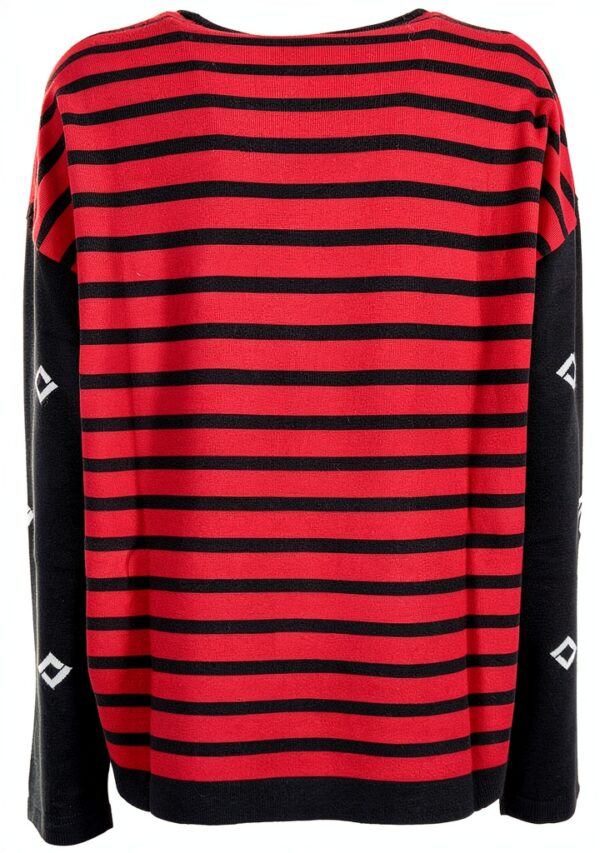 Generico 23.13052 Acero maglia donna Donna-2