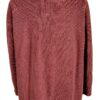 Maglia Donna Persona by Marina Rinaldi in Cachemire Rosa S/L-3