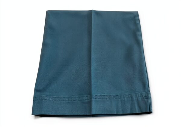 Pantalone Jeans Raso Turchese Marina Rinaldi Linea N.O.W Taglio Dritto-3