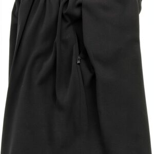 pantalone donna Marina Rinaldi Persona Art Bassano Marrone 58-0