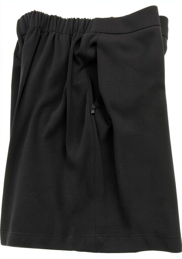 pantalone donna Marina Rinaldi Persona Art Bassano Marrone 58-0