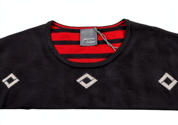 Generico 23.13052 Acero maglia donna Donna-1