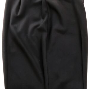 PERSONA by Marina Rinaldi Pantalone Donna Lana a Zampa Zip Davanti Art LAMENTI (19 - IT 48, Moro)-0