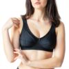 frugue Reggiseno Senza Ferretto Contenitivo Taglie Forti Pizzo Donna-1