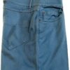 Pantalone Jeans Raso Turchese Marina Rinaldi Linea N.O.W Taglio Dritto-1