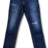 Jeans donna Persona by Marina Rinaldi super stretch denim stone washed-0