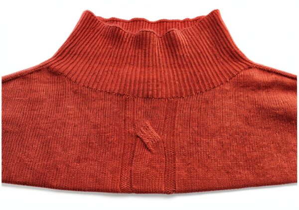Maglia Donna Persona by Marina Rinaldi in Cachemire Rosa S/L-1