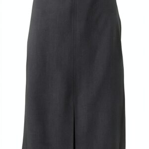 Gonna Donna Marina Rinaldi MOD LANUTO Zip e Centrale Grigio 23 IT-0