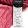 Maglia Donna Persona by Marina Rinaldi in Cachemire Rosa S/L-4