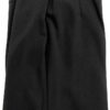 PERSONA by Marina Rinaldi Pantalone Donna Lana a Zampa Zip Davanti Art LAMENTI (23 - IT 52, Nero)-0