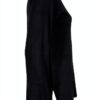 Maglione Donna Aloe Nero M Plus MARINA SPORT-1
