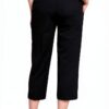 Marina Rinaldi Persona Pantalone Donna Cropped Punto Milano Art 11.1781041 Orlo-1