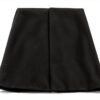 PERSONA by Marina Rinaldi Pantalone Donna Lana a Zampa Zip Davanti Art LAMENTI (19 - IT 48, Moro)-3