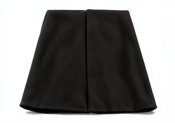 PERSONA by Marina Rinaldi Pantalone Donna Lana a Zampa Zip Davanti Art LAMENTI (19 - IT 48, Moro)-3