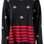 Generico 23.13052 Acero maglia donna Donna-0