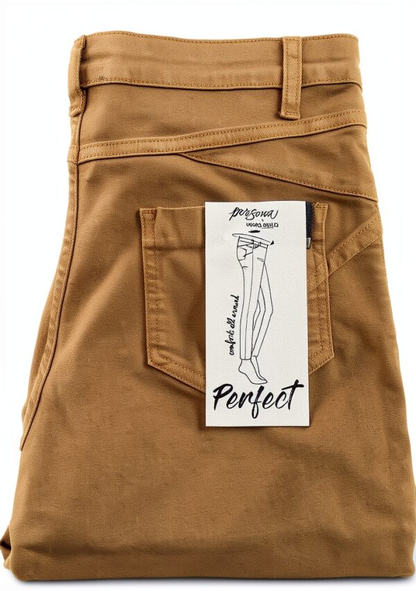 Generico Raccolta pantalone donna Donna-3