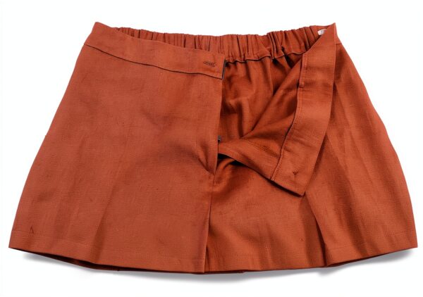 Pantalone Donna Lino Generico Persona Marina Rinaldi 48 Cotto-1