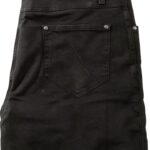Pantalone Donna Moro MOD Limature Regular Style-0