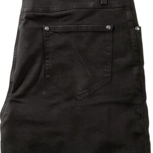 Pantalone Donna Moro MOD Limature Regular Style-0