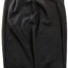 PERSONA by Marina Rinaldi Pantalone Donna Lana a Zampa Zip Davanti Art LAMENTI (25 - IT 54, Moro)-0